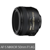 (정품)니콘 AF-S NIKKOR 50mm f/1.4G / 리안, 상세내용참조