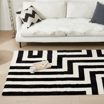 기타 바보사랑[이솔홈]메이즈 카페트 러그 인테리어 거실카페트 대형 카펫 160x230