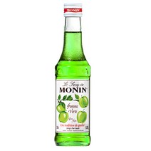 모닌 그린애플 시럽 250ml