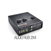 [NOVATION] 노베이션 Audiohub 2x4