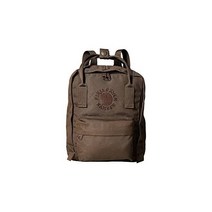 피엘라벤 여성 학생 엄마 아빠 백팩 Re-Kanken Mini, Dark Olive, Dark Olive