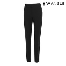 *본사직영* [와이드앵글] 여성 CF 트리코트 기모 팬츠 L WWW21341Z1