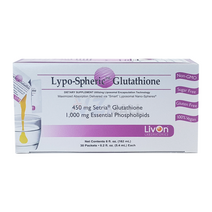 Lypo Spheric Glutachion 리포스페릭 고농축 글루타치온 450mg 30개입, 단품, 단품