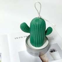 수제몰드 - 수제몰드 - 양팔 선인장 (대)
