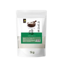 자일리톨 가루 100% 프랑스산 설탕 대체 천연당 분말 파우더 대용량, 1팩, 1kg