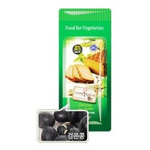 와이딜 구프랑햄 검은콩 식물성콩단백햄맛 500g 삼육