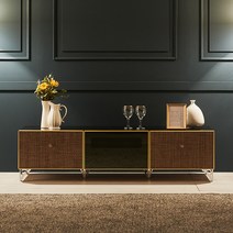 쏘멀 라탄 TV 거실장, 1.쏘멀 1500 거실장