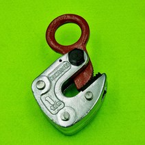 Kawasaki 가와사키 클램프 빔용 기본타입 HLC 1S 1.0T용, 1개