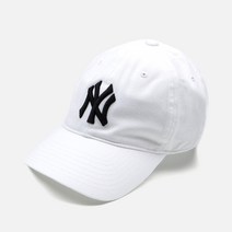 MLB N-COVER NY 볼캡 모자 3ACP6601N-50WHS