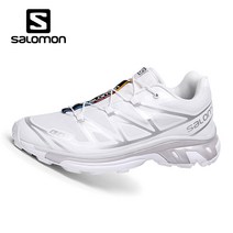 Salomon XT6 ADVANCED 살로몬 트레킹화 런닝화 등산화 전술화 운동화 작업화 스니커즈 초경량 발편한 여름 통풍 트레일 런닝화 미끄럼 방지 신발 통기성 남성용 남성용
