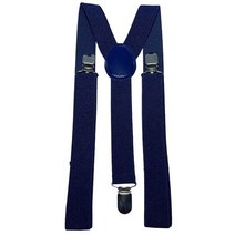 멜빵 조절 한 신축성 성인 서스펜더 스트랩 유니사랑 여성 남성 Y 모양 탄성 클립 온 바지 브레이스 1 개
