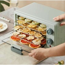 동결식품건조기 식품 대용량 동경 냉풍 소형 생선, 짙은 녹색 머신