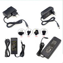 DC 5V 12V 24V 조명 변압기 AC 110V 220V 스위칭 전원 공급 장치 1A 2A 3A 5A 6A 8A LED 어댑터 CCTV 램프, 02 DC 12V_01 1 A_03 AU