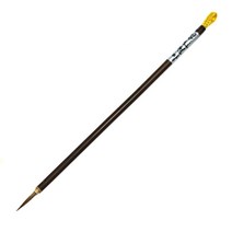 일신필방 진황모 면상필 중 (2.5mmX20mm), 대 (3mmX25mm)