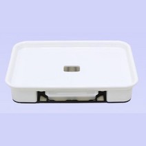 BK직사각 화분받침대-6호 다육이받침대 화분정리 다육이, 행복한 삶 본상품선택