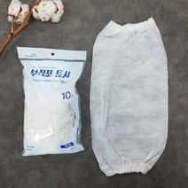 일회용 팔토시 (부직포) 10매, 상품선택, 1개