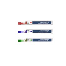 마스 컬러 샤프심 254 1개입 0.5mm, 그린