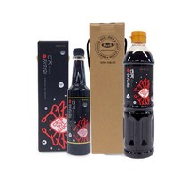 LW 대게 맛간장 500ml 선물세트 조림 볶음 설날 명절간장세트 맛간장 만능간장 간장선물세트 만능간장세트 볶음용간장 조림용간장 식품선물세트, E쿡첸 대게맛간장:500ml
