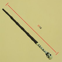 i710700k 36 가지 3540cm 메탈 코어 마술 지팡이 장난감 헤르미온느 론 덤블도어 말포이 마법의 장난감스, 23 23 (no box)