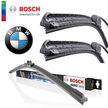 BMW M5 F10 와이퍼 09년~16년10월 운전석＋조수석 세트 BM142
