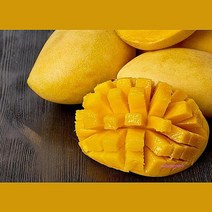 MMSc_애플망고 1Kg 수험생 먹는법 남여노소 어르신 비타민c 성인병예방 건강식abc115