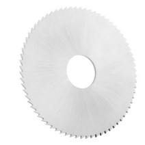 Auniwaig HSS 원형 금속 커팅 톱날 디스크 72T 라운드 슬리팅 톱 커터 63mm x 16mm x 0.5mm 회전 공구, 06 1.5mm