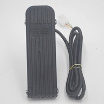 전동카트 고카트 레이싱카트전기 자전거 풋 스로틀 Eike Go Krts 가속 페달 속도 제어 한 단어 인터페이스, 한개옵션0, 한개옵션1