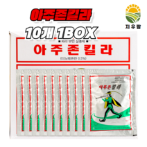 아주존킬라 100g 10개 축사파리약 파리유인제 날파리퇴치제