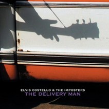 엘비스 코스텔로 (Elvis Costello) - The Delivery Man (미개봉CD) (수입)