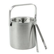 스텐 제이티 이중 얼음통 아이스 버켓 홈바 위스키, 1200ml