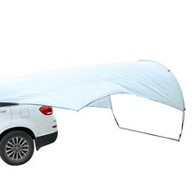 캠핑 휴대용 양산 캐노피 텐트 자동차 SUVs MPV 여행 자동 캠핑카 트레일러 태양 그늘