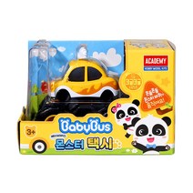 베이비버스 몬스터 택시