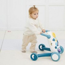 워라블 야야 헬로 베이비워커 블루Y1967 걸음마배우기 보조기, 상세페이지 참조