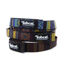 YOBEAT BOOTS BELT 요비트 스노우보드 부츠 벨트, TEXTILE 1 / Free