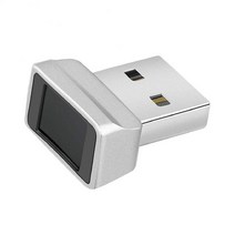 출퇴근기록기 지문인식기 근태관리기 USB 지문 인식 모듈 윈도우 7/8/10/11 용 헬로 동글 생체 스, 01 As Shown