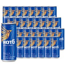 빠른배송 에너지드링크핫식스 오리지널 250 ml x 30캔청춘차렷 열정에너지드링크 사무실 탕비실, 30캔, 250ml