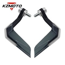 스즈키 sv650 sv1000s 버그만 125 400 600 b-king 오토바이 22mm 핸드 가드 쉴드 브레이크 클러치 레버 프로텍터 핸드 가드, 은