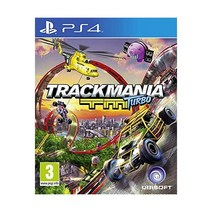 Ubisoft 트랙매니아 터보 PS4