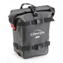 GIVI 범용 방수 Canyon 엔진가드백 8리터 GRT722