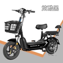 전기자전거 가성비전기자전거 전동자전거 캘리포니아 표범 자동차 소형 이동성 페달 보조, 국가 UNPROFOR Chaowei  Tianne, 3-48V