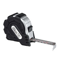 코메론줄자 스텐레스 자켓 KMC-25SRJ(7.5mx25mm), 1개