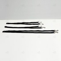 멀티 더블 리드줄 두마리 동시 같이 산책 리드끈 60cm