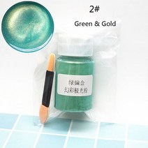 비누만들기 비누키트운모 파우더-22 색 안료 공급 진주 메이크업/매니큐어/립글로스 착색/비누 만들기/에폭, 02 2