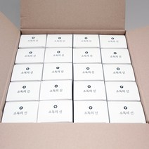 홈크린스 소독의신 친환경 소독제 살균제 300ml 20개, 300mg