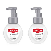랩신 V3 센서티브 포밍 핸드워시 250ml/무배, 4개, 250ml