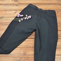 승마용품 승마가방 승마바지 경주야경투어 승마부츠 말 마구 경주야간투어 간식, 30(2척3), 블랙 스탠다드-극세사 풀가죽
