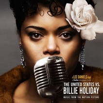 (수입CD) O.S.T - The United States vs. Billie Holiday (홀리데이 드라마 음악) by Andra Day, 단품