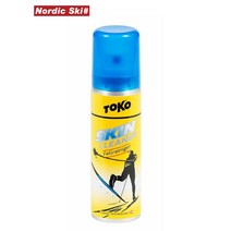 TOKO 토코 스키 보드 왁스 노르딕 클리너 리무버 Skincleaner 70ml