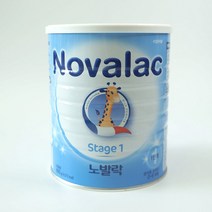노발락 분유 1단계 800g 녹십자 분유 노발락