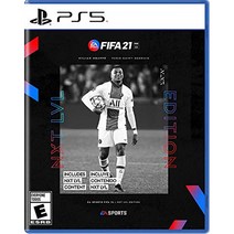 FIFA 21 넥스트 레벨 에디션 PS5 스포츠 축구, 기본